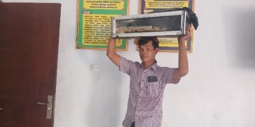 Lumpia Pak Dewa di Kampus UPMI Bali: Kisah Hidup Tentang Ketekunan pada Zaman yang Berubah-ubah