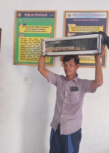 Lumpia Pak Dewa di Kampus UPMI Bali: Kisah Hidup Tentang Ketekunan pada Zaman yang Berubah-ubah