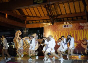 Open House, Acara Pertemuan Hangat antar Anak Muda dalam INSPIRATION 2025 FBS Undiksha