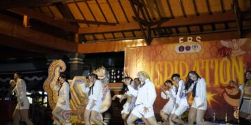 Open House, Acara Pertemuan Hangat antar Anak Muda dalam INSPIRATION 2025 FBS Undiksha