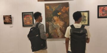 Mengemas Hidup Hari-Hari Biasa pada Pameran “TOLERAKSI” di Kampus Undiksha Singaraja