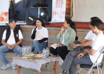 Fase Menyair; dari Puisi Jelek ke Puisi Bagus—Menangkap Inspirasi Penyair Muda di Rabu Puisi Komunitas Mahima