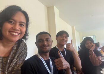 Papua, Cerita, Manusia dan Kerendahan Hati — Catatan dari Festival Sastra Sorong