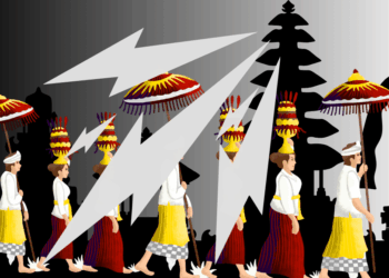 Keributan di Pura Merupakan Wujud Disonansi Sosial