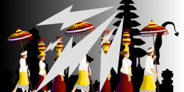 Keributan di Pura Merupakan Wujud Disonansi Sosial