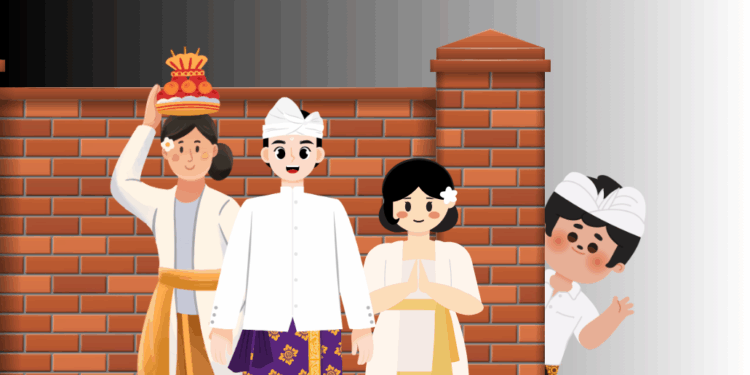 Nama-nama  Orang Hindu Bali Antara Tradisi dan Modernisasi