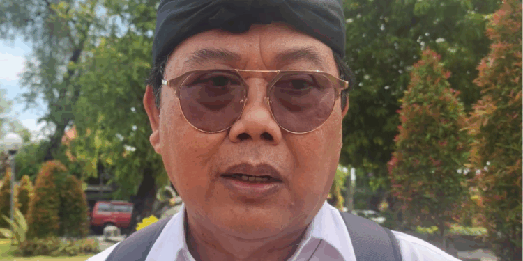 Prof. Suarka : Sastra Jadi Cermin Alam di Tengah Bencana Semesta