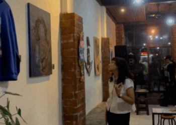 Segar Event & Merekam Karya : ”Bali di Kepala, 12 Issue, 12 Artist, 12 Spots”