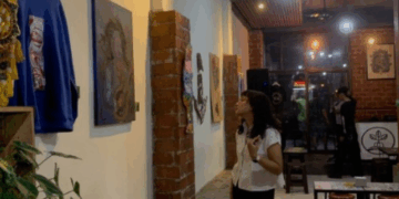 Segar Event & Merekam Karya : ”Bali di Kepala, 12 Issue, 12 Artist, 12 Spots”