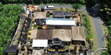 Jejak Sakral dan Keteguhan: Kisah Pemindahan Pura Paibon Buluh Gunggung, Desa Sibetan, dalam Menjaga Keabadian Warisan Leluhur