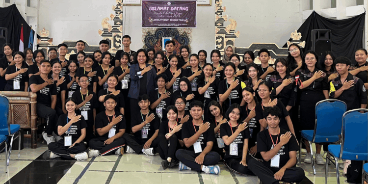 Teater, Ruang Belajar untuk Menumbuhkan Kesadaran — Dari Pelatihan Pelatihan Dasar Teater UKM Teater Kampus Seribu Jendela Undiksha