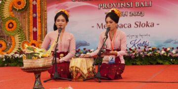 9 Mata Lomba, 370 Peserta — Utsawa Dharma Gita se-Bali Digelar 24-29 Oktober 2025