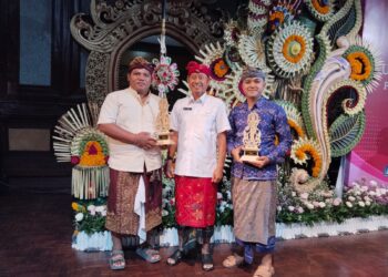 Utsawa Dharma Gita Provinsi Bali, Buleleng Bukukan 13 Penghargaan