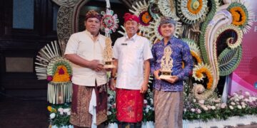 Utsawa Dharma Gita Provinsi Bali, Buleleng Bukukan 13 Penghargaan
