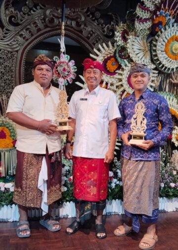 Utsawa Dharma Gita Provinsi Bali, Buleleng Bukukan 13 Penghargaan
