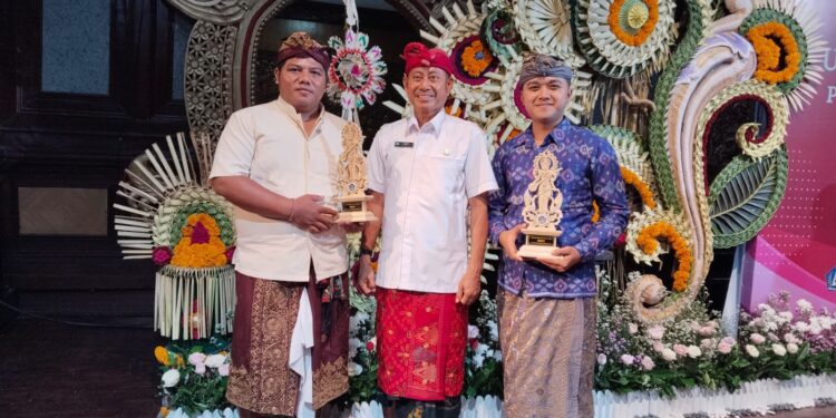 Utsawa Dharma Gita Provinsi Bali, Buleleng Bukukan 13 Penghargaan