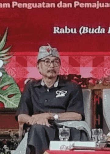Masalah-masalah dalam Penguatan dan Pemajuan Kebudayaan Bali dan Saran Wayan P. Windia untuk Pemerintah Daerah