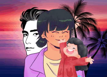 Dita Suka Sunset   |  Cerpen Kadek Windari