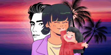 Dita Suka Sunset   |  Cerpen Kadek Windari