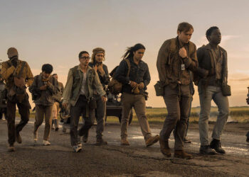 The Long Walk (2025): Ritus Kekejaman di Jalan Panjang Tak Berujung