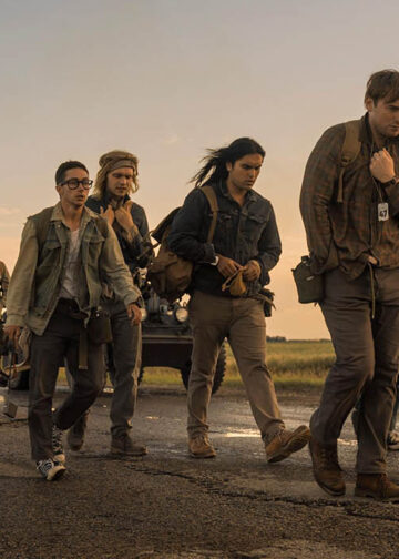 The Long Walk (2025): Ritus Kekejaman di Jalan Panjang Tak Berujung