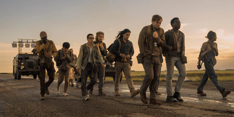 The Long Walk (2025): Ritus Kekejaman di Jalan Panjang Tak Berujung