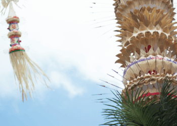 Galungan dan Etik Hidup Bali yang Hilang