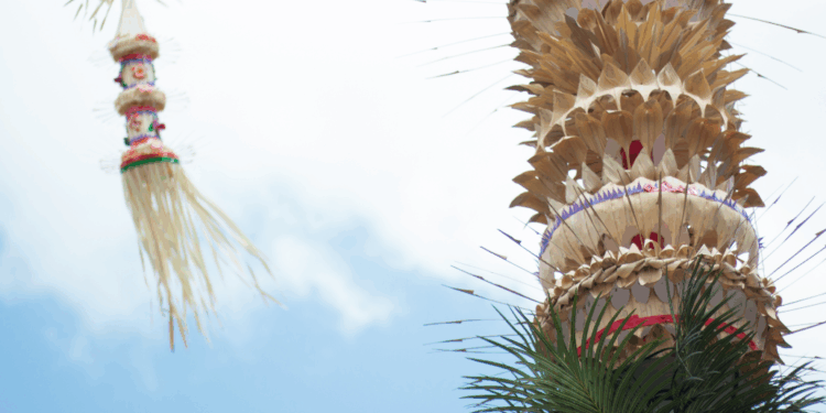 Galungan dan Etik Hidup Bali yang Hilang