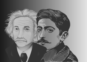 Belajar dari Einstein dan Grossmann