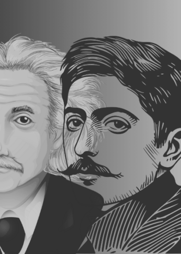 Belajar dari Einstein dan Grossmann