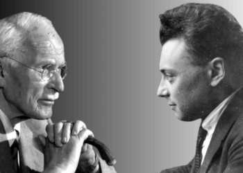 Jung & Pauli: Sebuah Pertemuan Indah