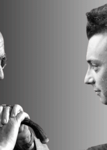 Jung & Pauli: Sebuah Pertemuan Indah