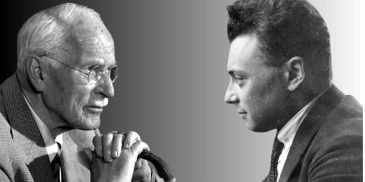 Jung & Pauli: Sebuah Pertemuan Indah