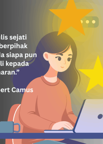 Menulis sebagai Sebuah Meditasi