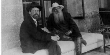 Tolstoy dan Chekhov: Ketika Keagungan Menyapa Kelembutan