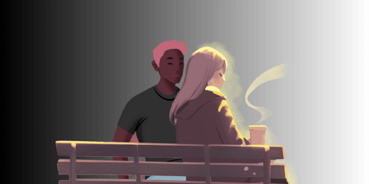 Memang Cintalah yang Membuat Diri Bertahan