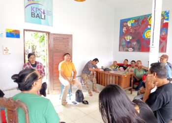 Ketika Komunitas Menjadi Obat Kedua