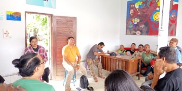 Ketika Komunitas Menjadi Obat Kedua