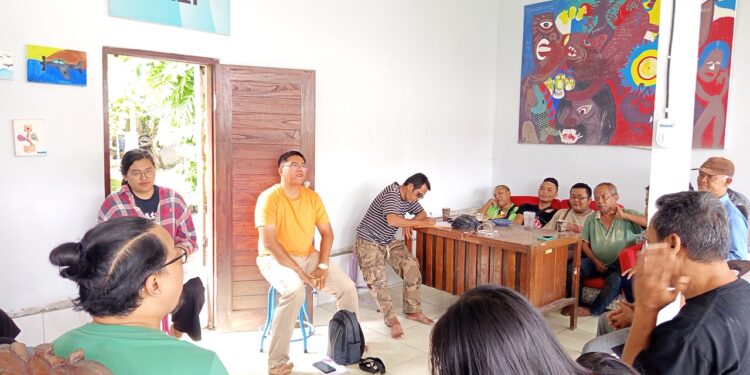 Ketika Komunitas Menjadi Obat Kedua