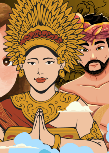 Kunci Rahasia Waktu | Cerpen Anggun Vedania