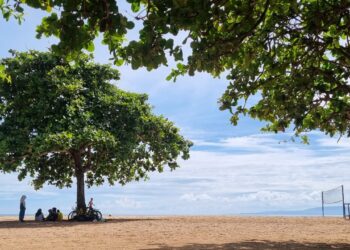 Psikogeografi dan Ekologi Waktu Luang di Sanur