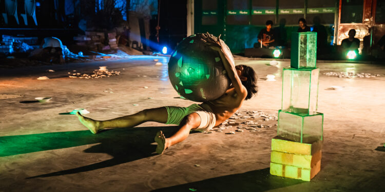 B-PART 2025 dan MTN Seni Budaya Tumbuhkan Ekosistem Seni Pertunjukan yang Berkelanjutan