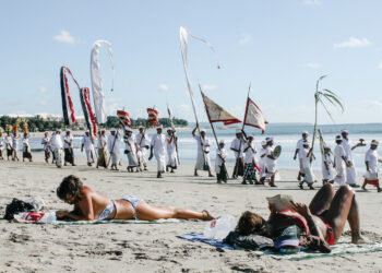 B-PART 2025: Merayakan Bali Sebagai Ruang Pertemuan Seni Pertunjukan Kontemporer