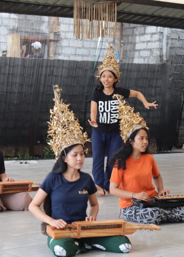 Hyang Ratih: Ode untuk Bulan, Perempuan, dan Semesta — Tampil dalam Festival Musik Indonesia 2025