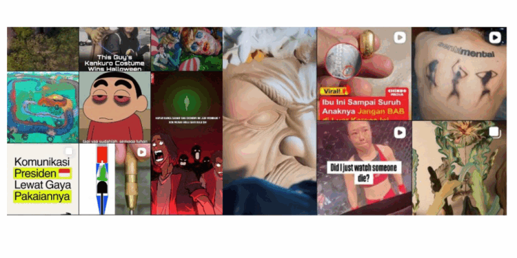 Persoalan Absurditas Dunia dan Cara Pandang Seniman Gen-Z terhadap Kondisi Sosial Hari Ini