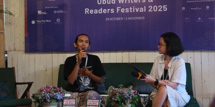 Ridwan Malik dan ‘Ajengan Anjing’: Ketika Anjing Menjadi Cermin Kemanusiaan