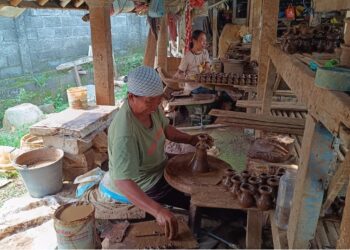 Singgah Sejenak di Banjar Basang Tamiang, Desa Kapal —Tempat Putu Artini dan Rai Suweni Hidup Bersama Gerabah