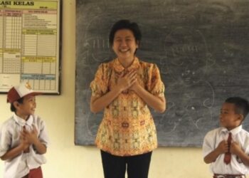 Tak Mudah Menjadi Guru