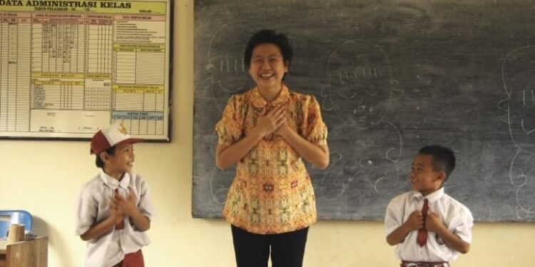 Tak Mudah Menjadi Guru