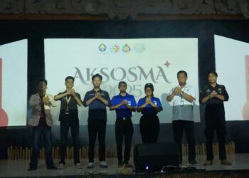 Aksosma 2025: Ketika Mahasiswa PNB ‘Turun Aksi’ Lewat Pemberdayaan Digital
